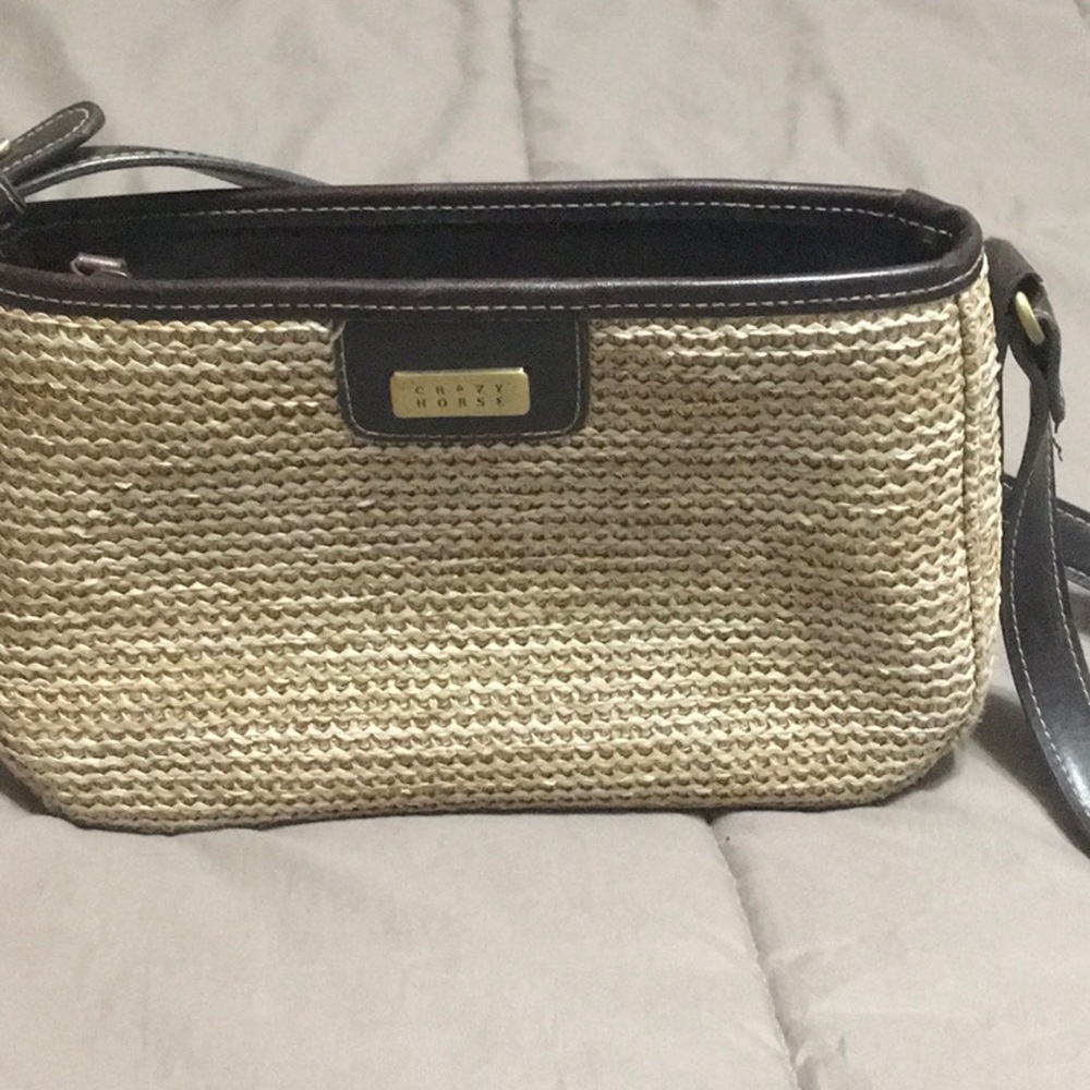 Crazy Horse purse